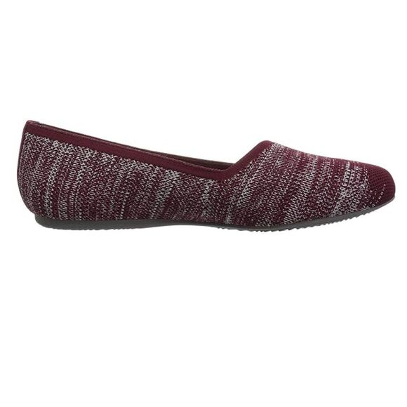 Softwalk Sicily Ballet Flats Size 7M Burgundy - Picture 2 of 14